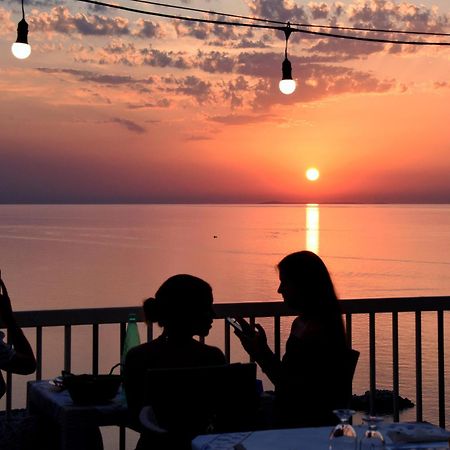Pensione La Torretta Peschici Esterno foto