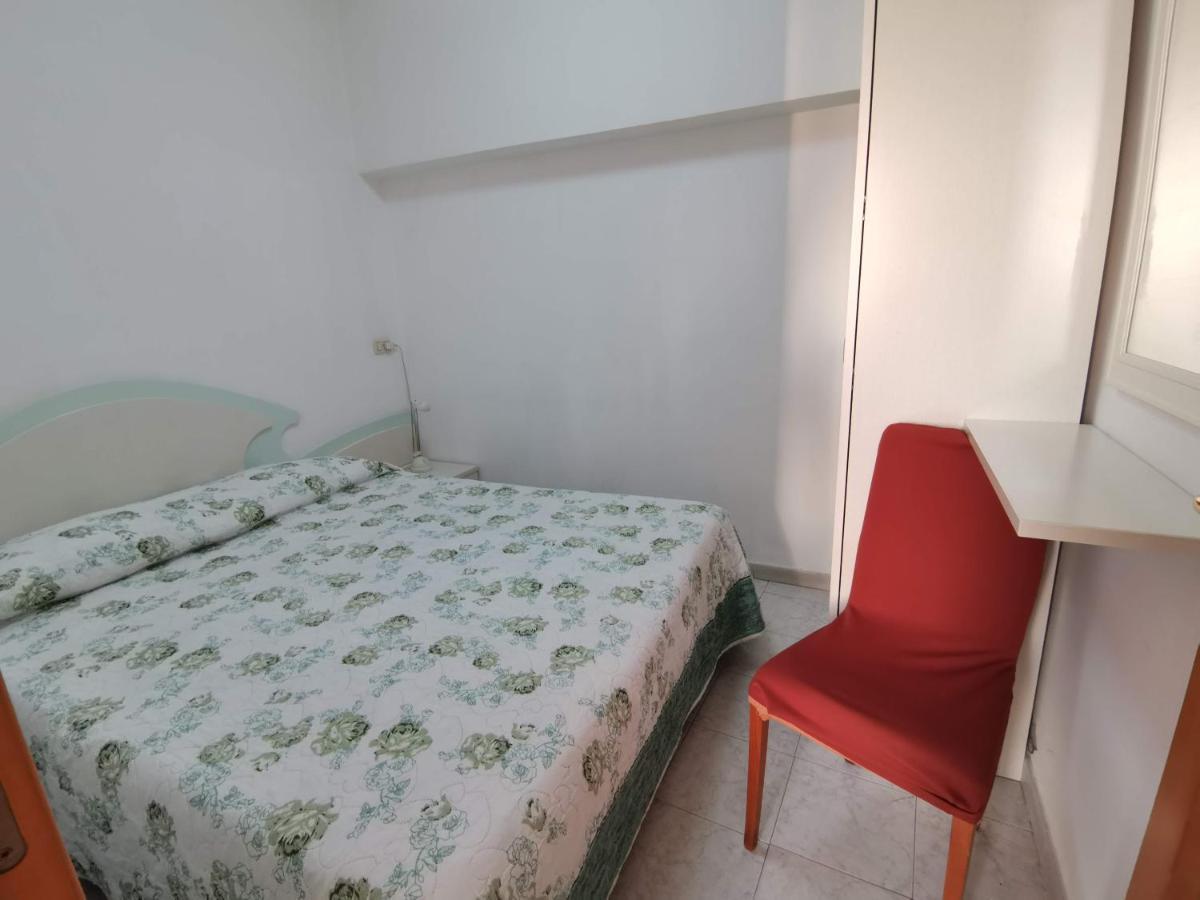 Pensione La Torretta Peschici Esterno foto