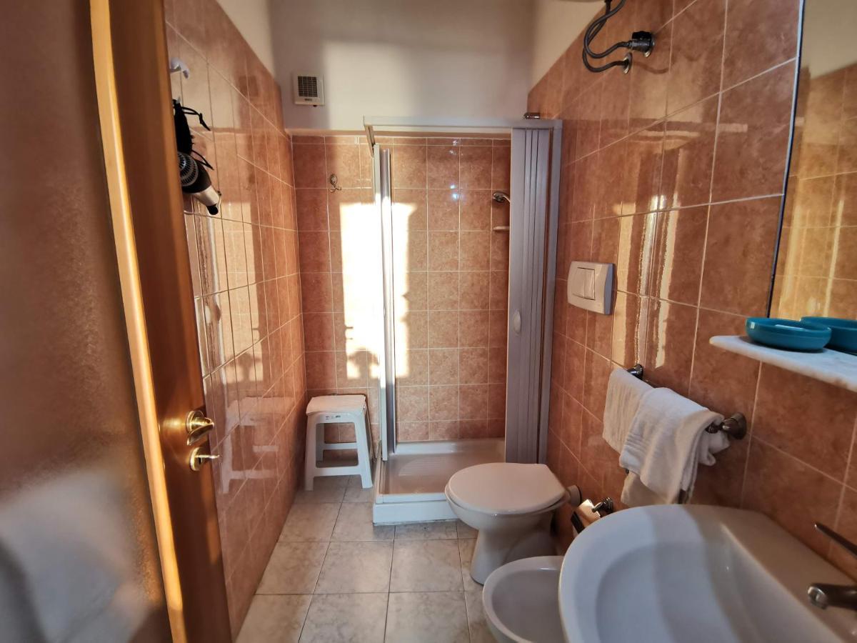 Pensione La Torretta Peschici Esterno foto