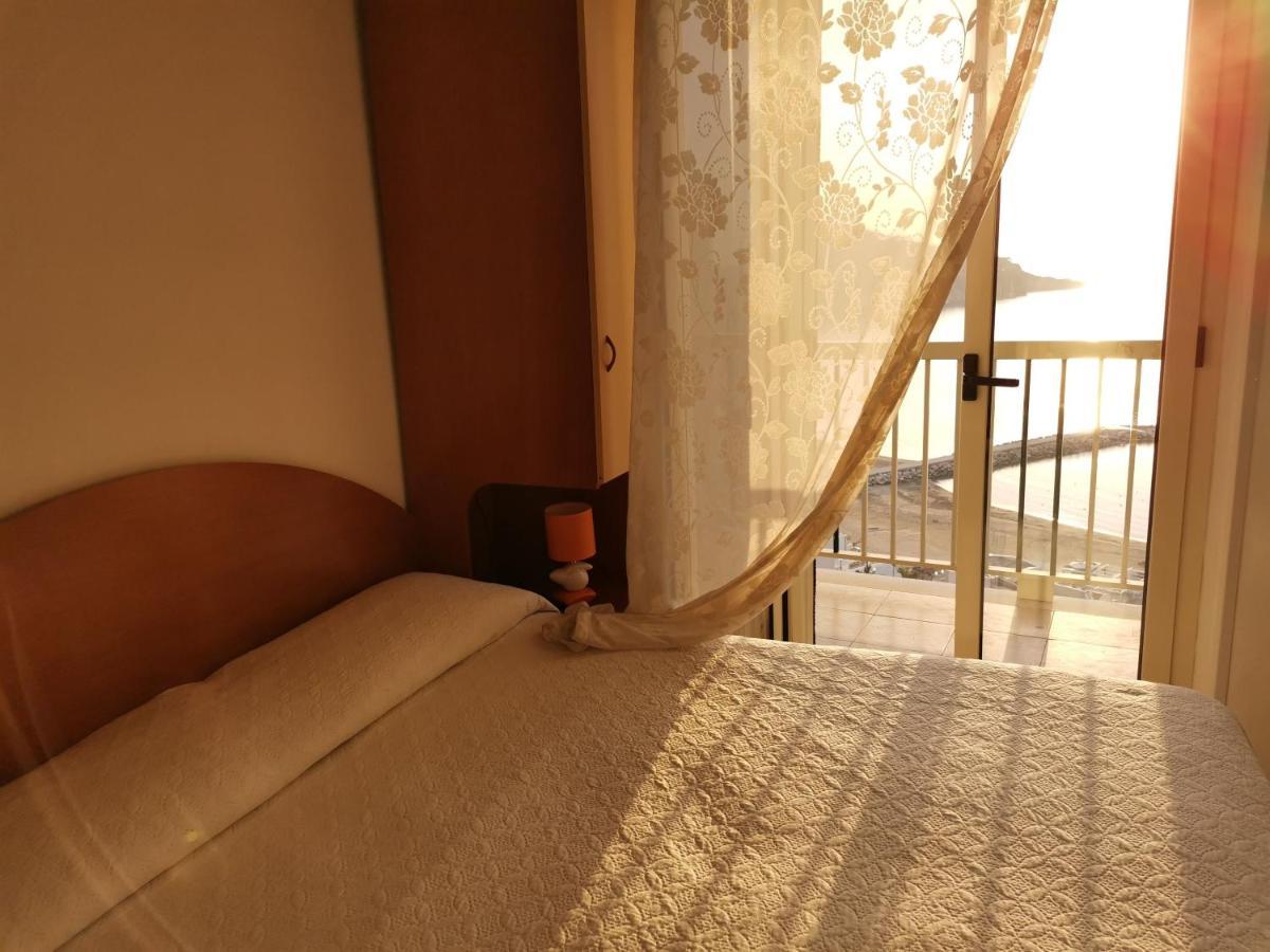 Pensione La Torretta Peschici Esterno foto