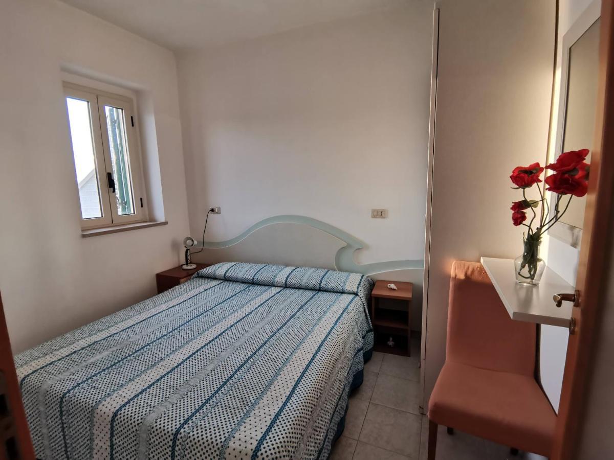 Pensione La Torretta Peschici Esterno foto
