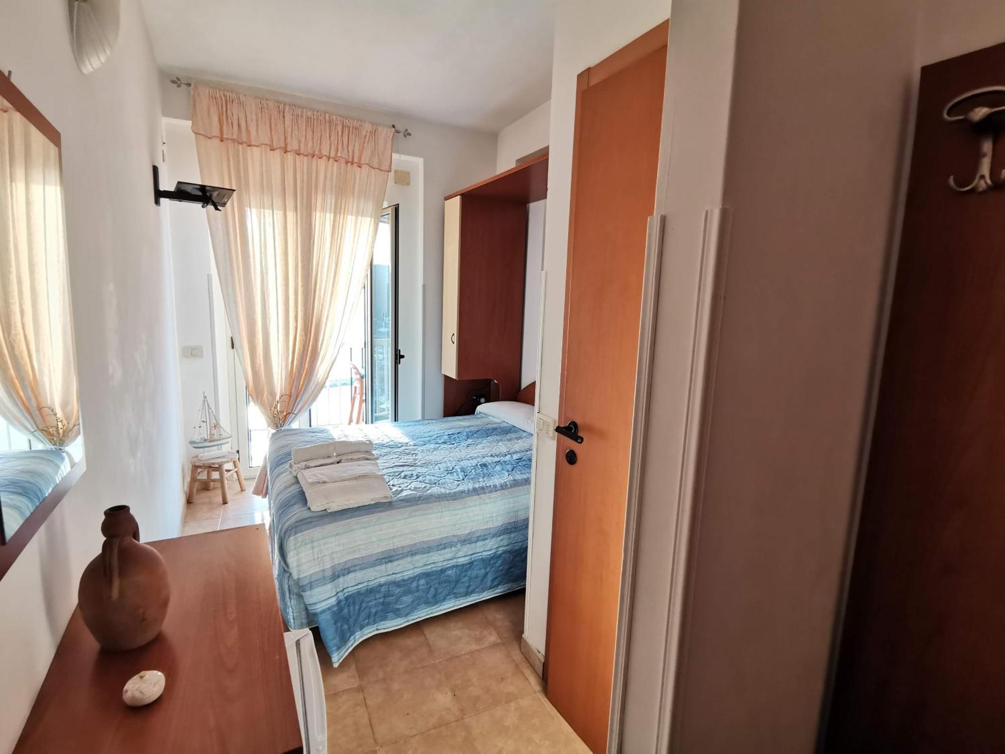 Pensione La Torretta Peschici Esterno foto
