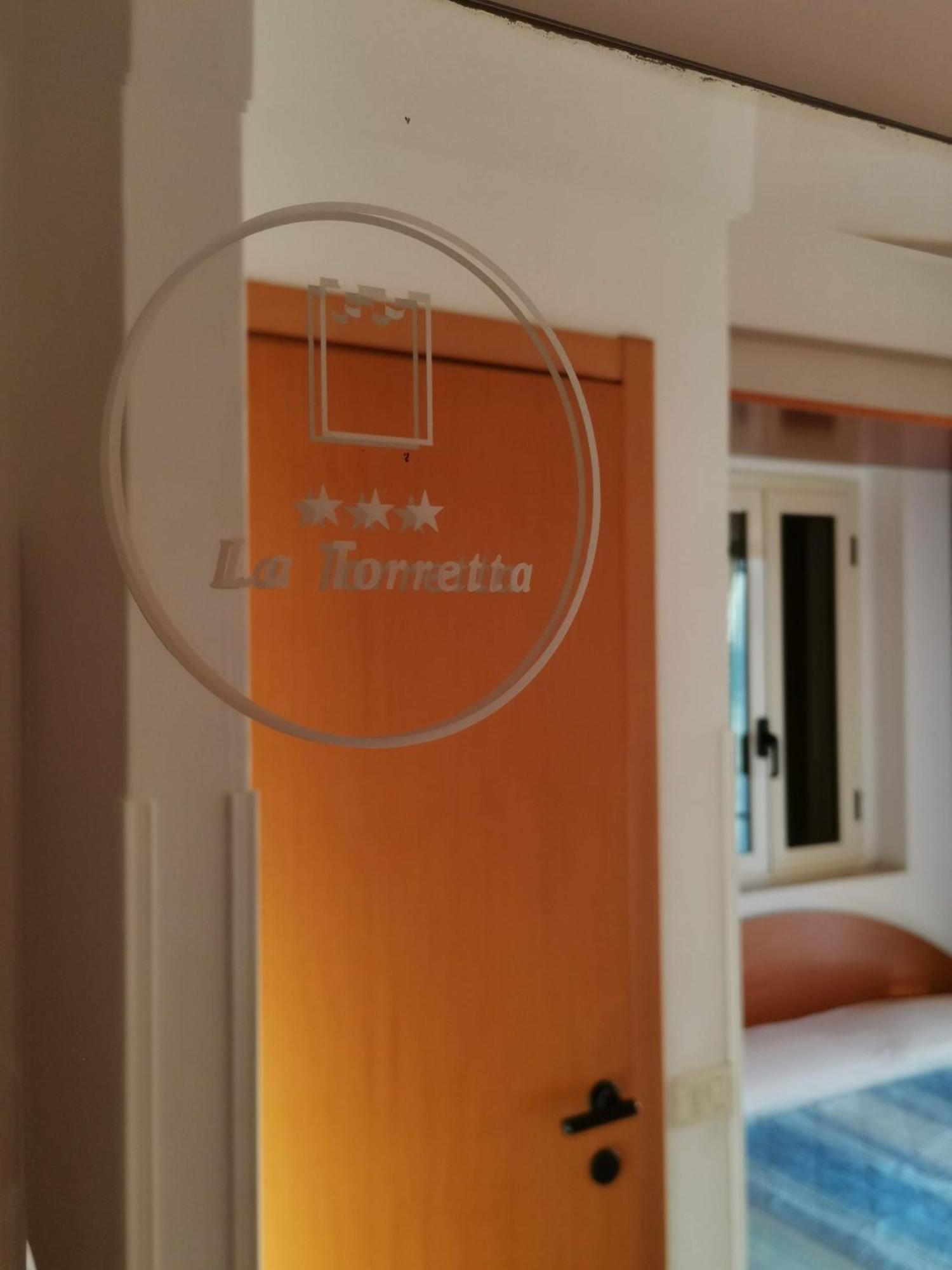 Pensione La Torretta Peschici Esterno foto