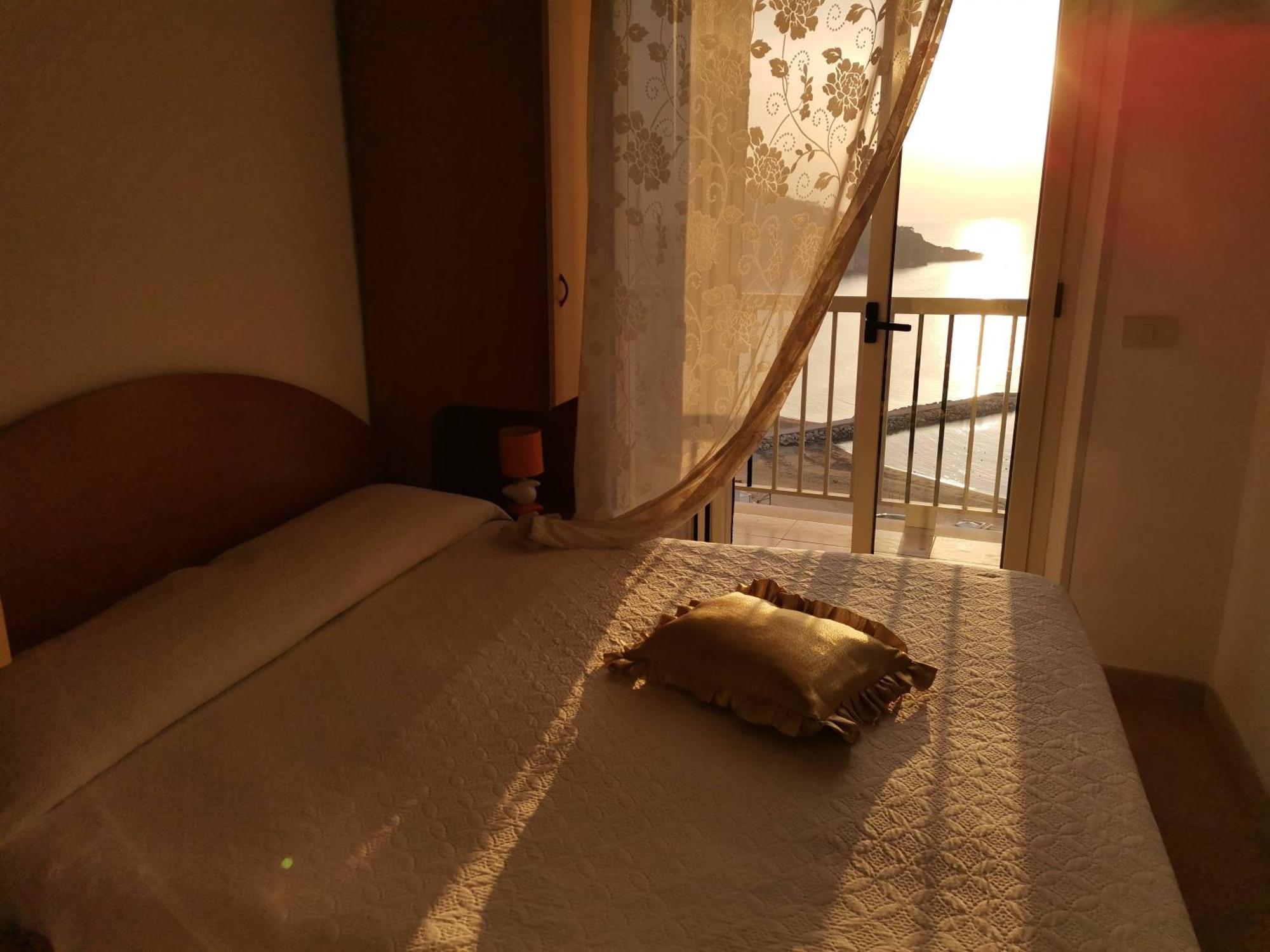 Pensione La Torretta Peschici Esterno foto